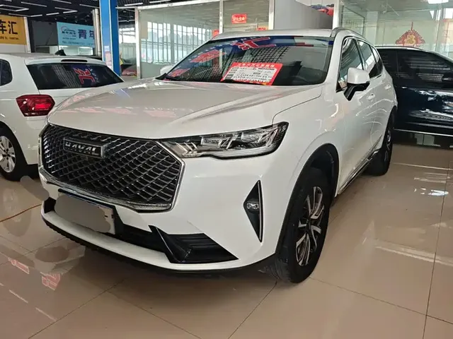Haval H6 2022 3rd Generation 1.5T DHT