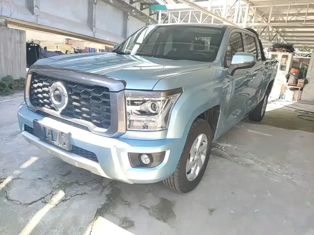 Great Wall King Kong Cannon 2022 2.0T Manual Gasoline 2WD Startup Edition Long Bed GW4C20B