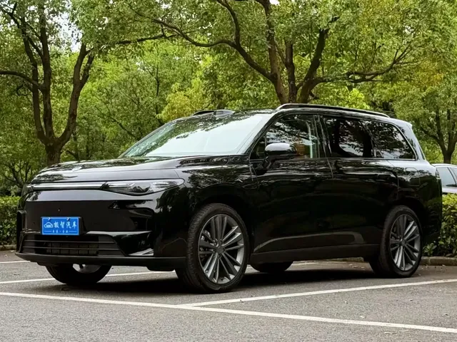 Leapmotor C16 2026 Model Year EREV 280 LiDAR Premium Edition 6-Seater