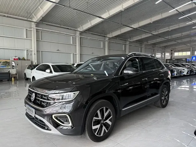 Volkswagen Tayron 2023 280TSI 2WD Luxury Plus Advanced Edition