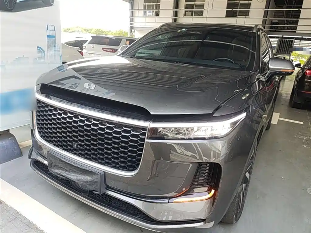 Li Auto Li ONE 2021 Extended Range 6-Seater