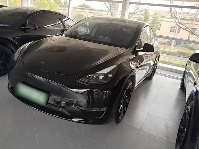 Tesla Model Y 2021 Standard Range Rear-Wheel Drive