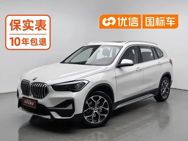 BMW X1 2021 sDrive20Li Exclusive