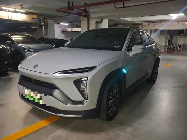 NIO EC6 2020 Model 615KM Performance Edition