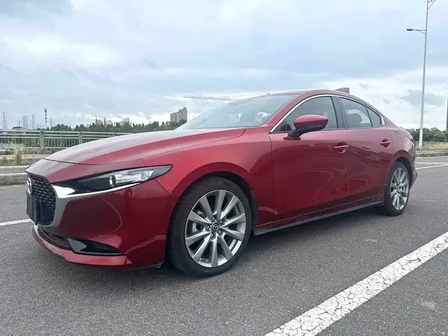 Mazda 3 Axela 2020 2.0L Automatic Zhi Ya Edition