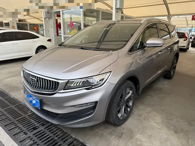 Geely Jia Ji 2022 1.8TD DCT Platinum Luxury