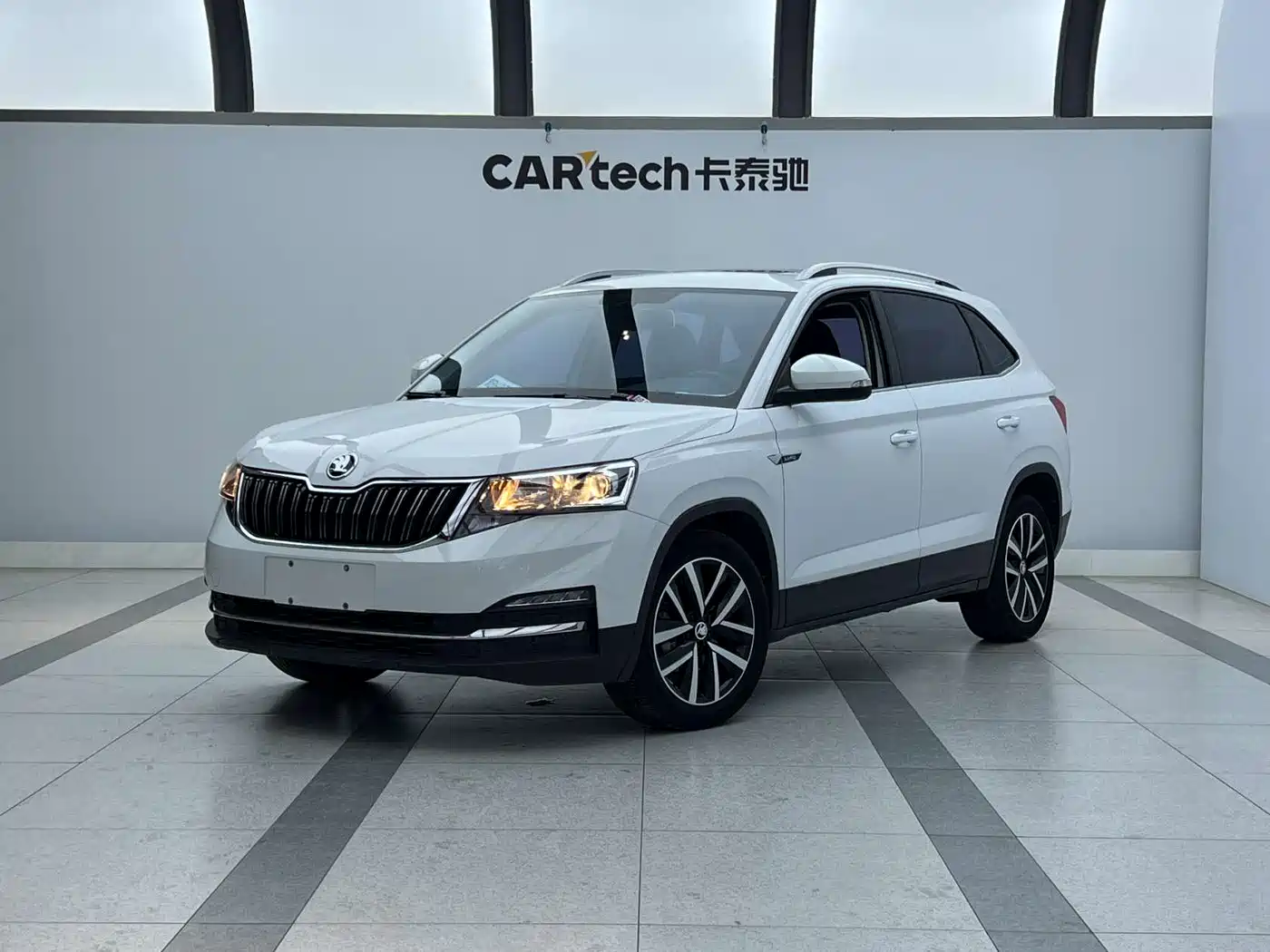 Škoda Kamiq 2023 1.5L Auto Comfort Edition