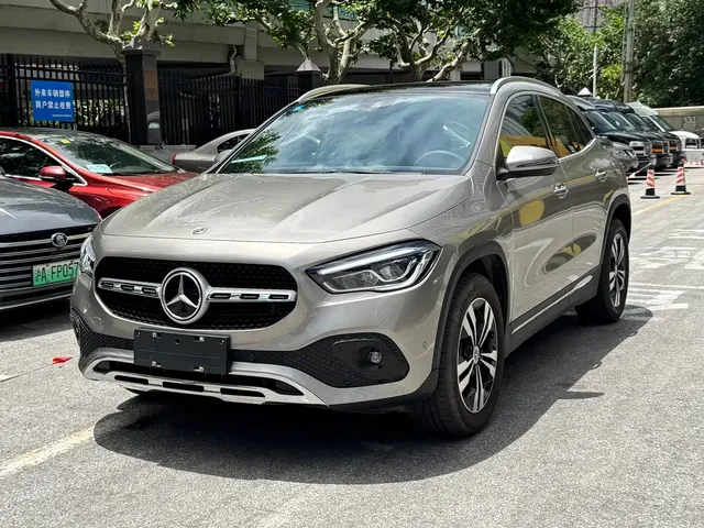 Mercedes-Benz GLA 2023 GLA 220