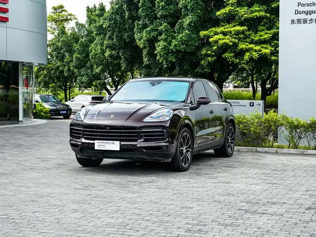 Porsche Cayenne 2023 Cayenne 3.0T Platinum Edition