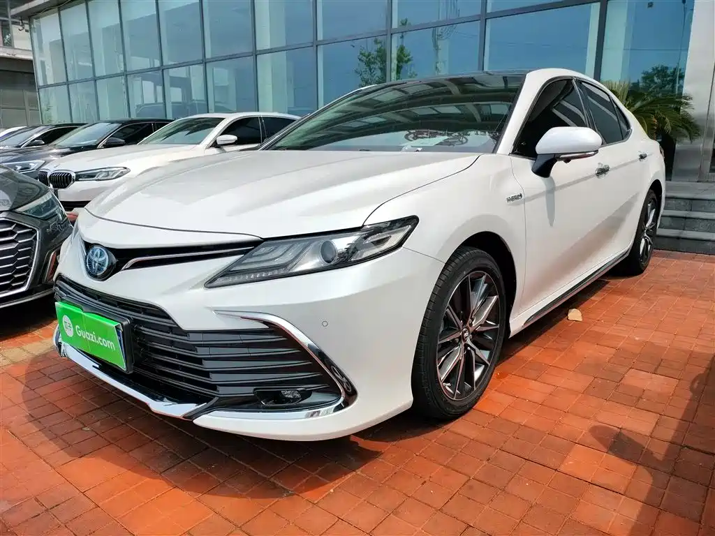 Toyota Camry 2023 Hybrid 2.5HG Luxury Edition