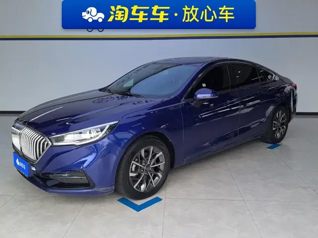 Hongqi H5 2020 1.5T DCT Qi Rhythm Edition