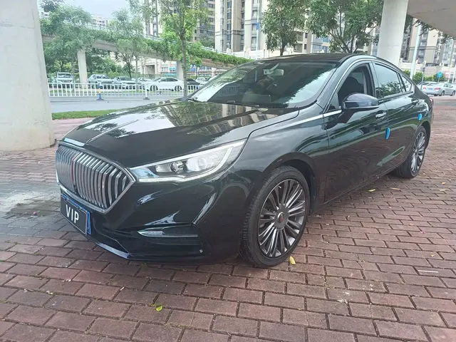 Hongqi H5 2019 30TD Style Edition
