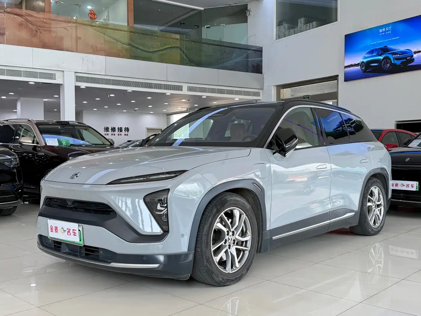 NIO ES6 2020 455KM Sport Version