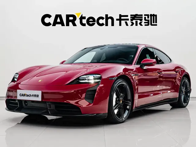 Porsche Taycan 2022 Taycan GTS