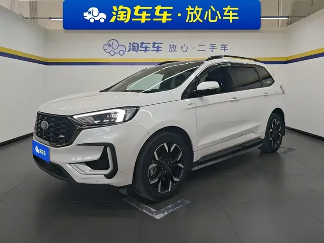 Ford Edge 2021 PLUS EcoBoost 245 AWD ST-Line 7-seater