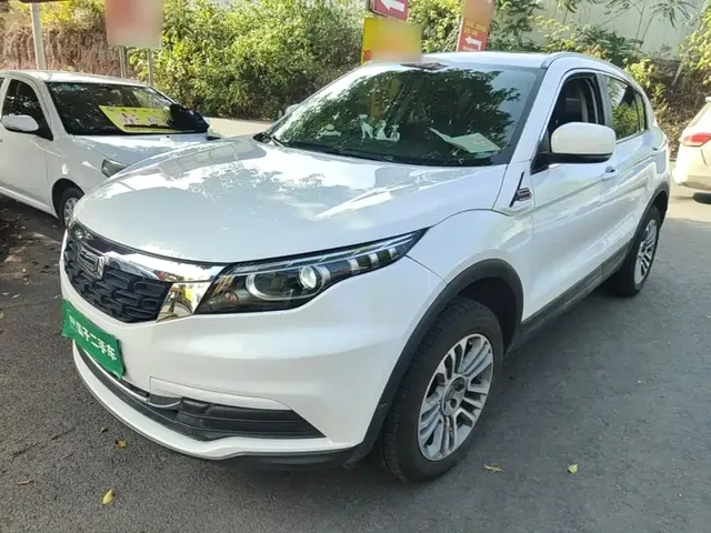 Qoros 5 2018 Facelift 1.6T Automatic Premium