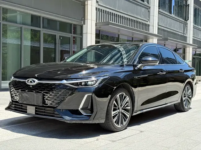 Chery Arrizo 8 2023 1.6T DCT Elegance