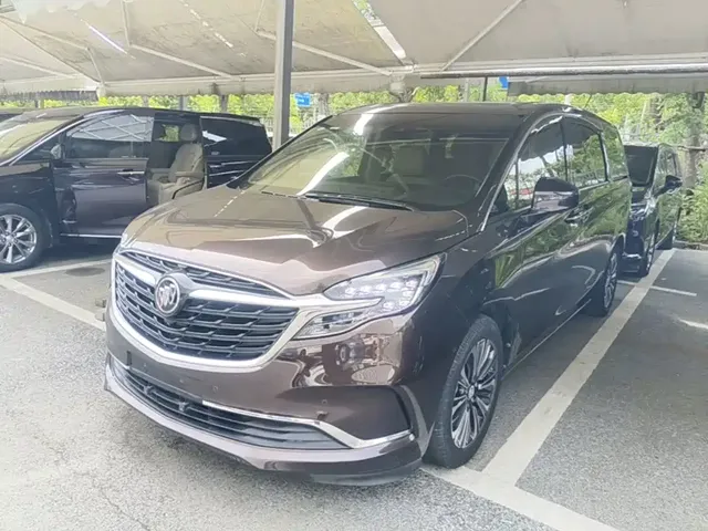 Buick GL8 2021 ES Landlord 653T Luxury