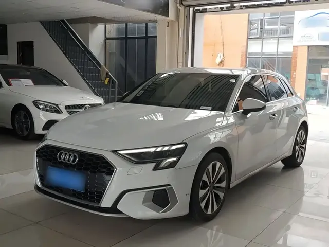 Audi A3 2021 Sportback 35 TFSI Progressive Elegance