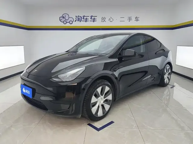 Tesla Model Y 2022 Facelift Rear-Wheel Drive Version