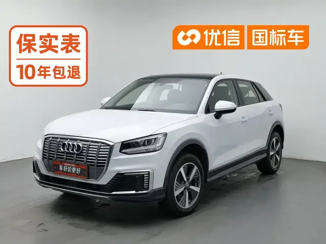 Audi Q2L e-tron 2019 Q2L e-tron Pure Electric Smart Enjoyment