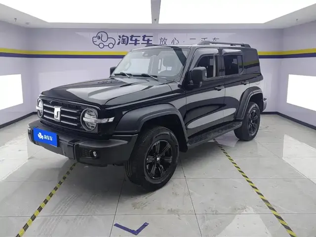 Tank 300 2021 Urban Edition 2.0T Stylish