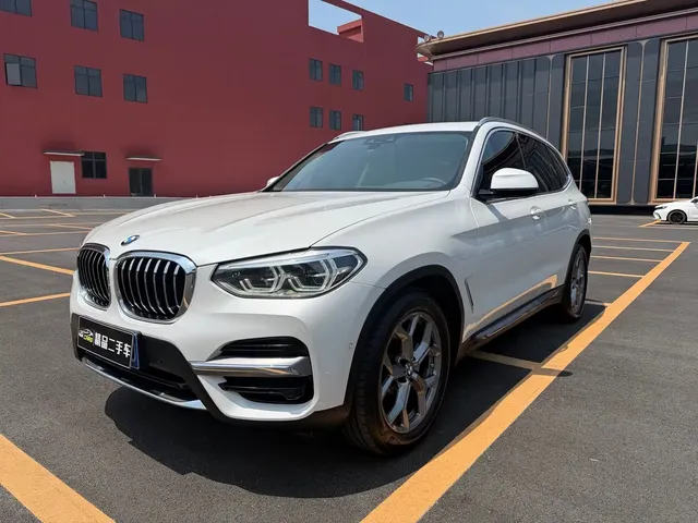 BMW X3 2020 xDrive28i Luxury Package