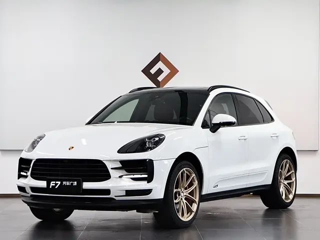 Porsche Macan 2018 Macan S 3.0T