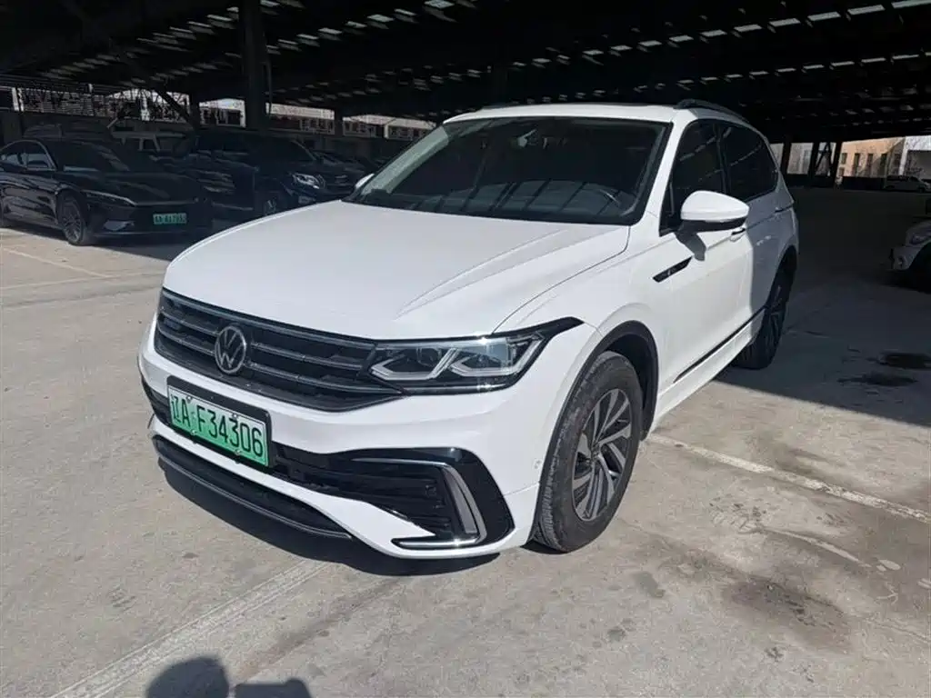 Volkswagen Tiguan L PHEV 2022 430PHEV Plug-in Hybrid Premium