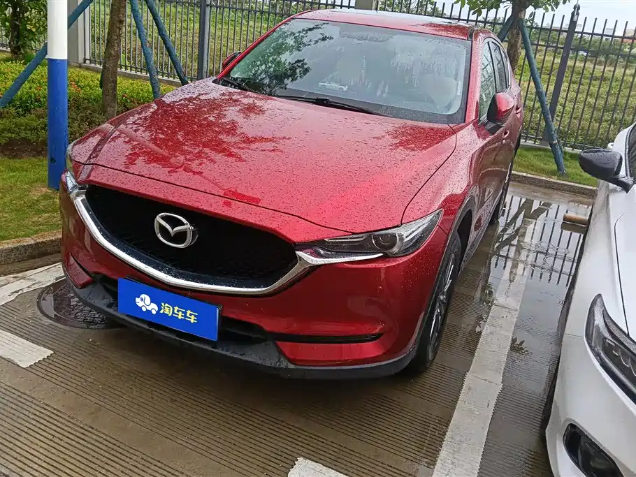 Mazda CX-5 2020 Facelift 2.0L Automatic 2WD Smart