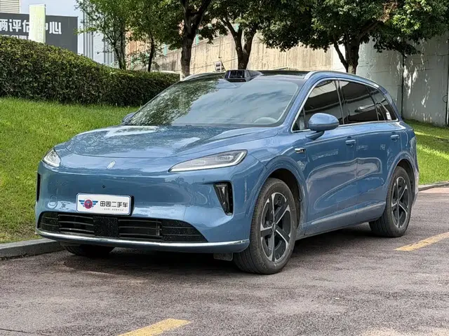Shangjie SUV 2025 Extended Range Edition