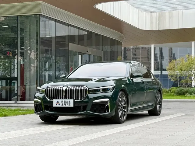 BMW 7 Series 2019 Facelift 740Li Exclusive M Sport Package