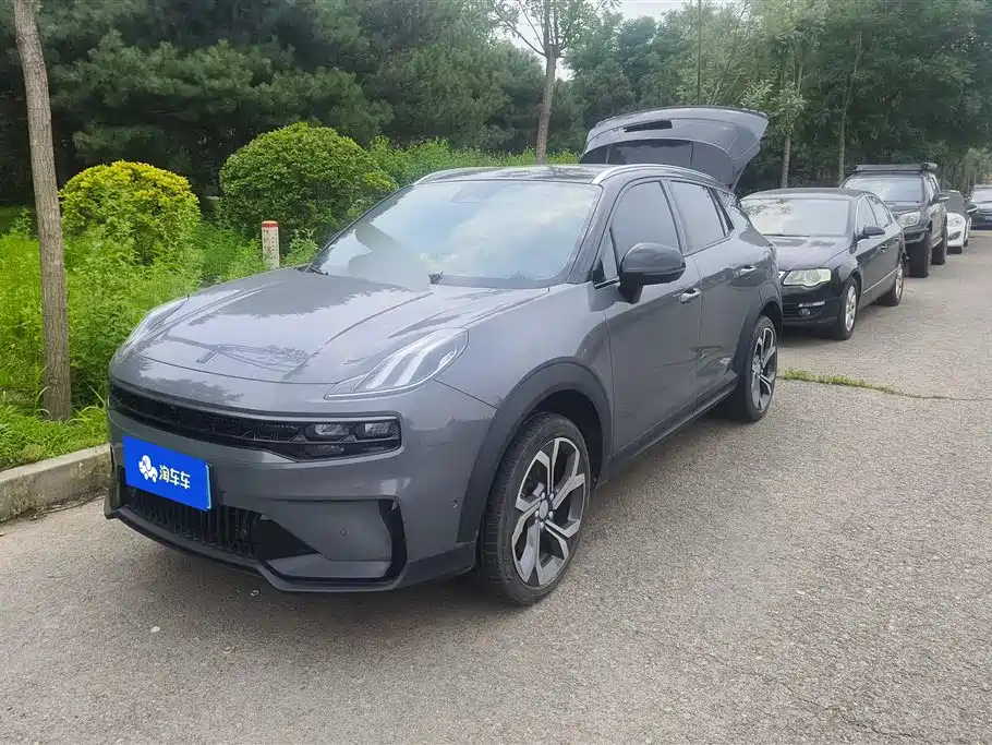 Lynk & Co 06 2023 Remix 1.5T Power Halo
