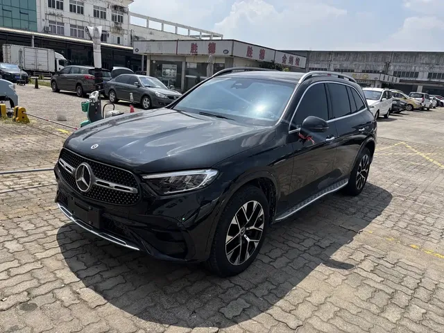 Mercedes-Benz GLC 2024 GLC 260 L 4MATIC Luxury 5-seater