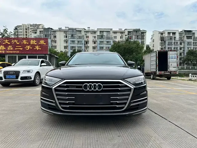 Audi A8 2022 A8L 50 TFSI quattro Comfort Collector's Edition