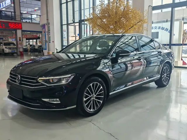 Volkswagen Magotan 2020 330TSI DSG Luxury