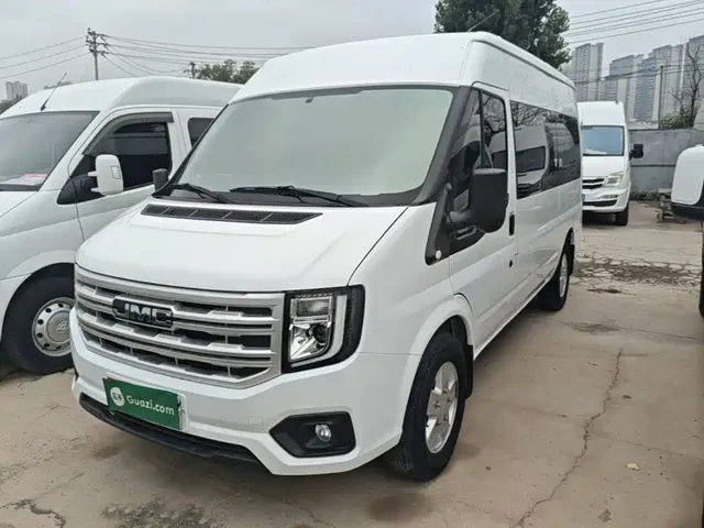 Jiangling JMC Fushun 2023 2.0T Manual Medium Wheelbase Medium Roof Business Version 9-Seater (Non-Operational)