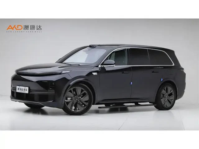 Li Auto Li Xiang L9 2024 Model Ultra