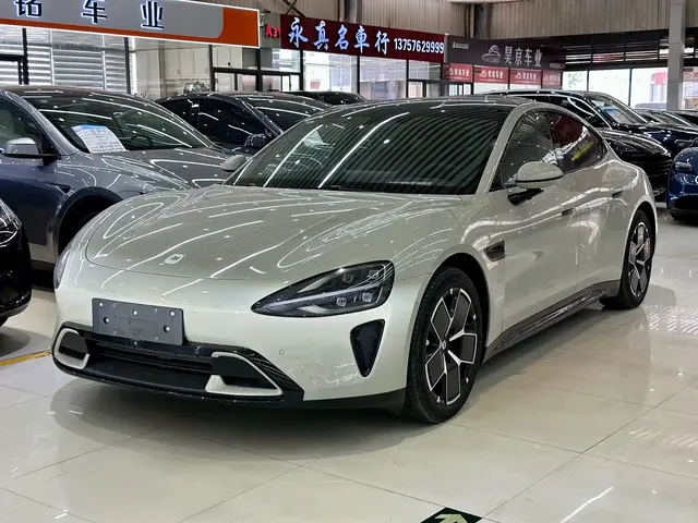 Xiaomi Auto Xiaomi SU7 2024 RWD Long Range Intelligent Driving Edition
