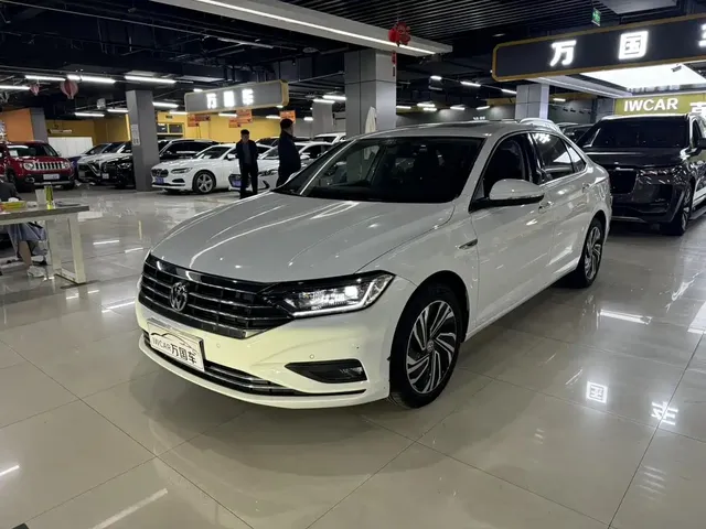 Volkswagen Sagitar 2019 280TSI DSG Luxury Edition China VI
