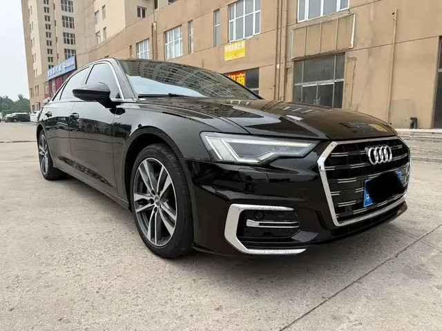 Audi A6L 2019 45 TFSI Premium Dynamic
