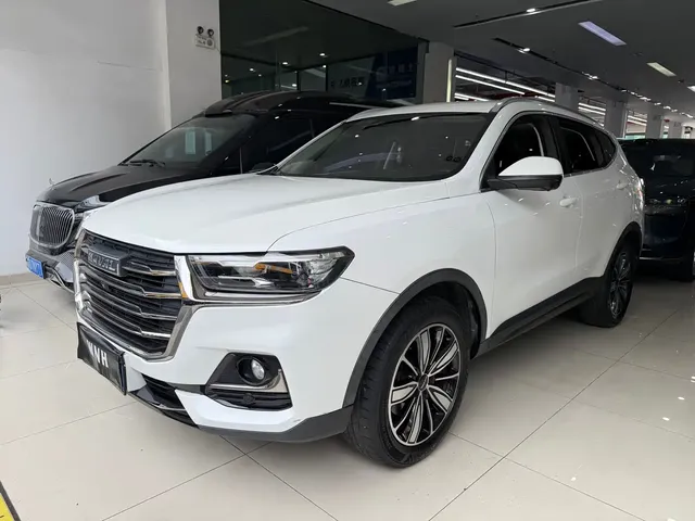 Haval H6 2021 1.5GDIT Automatic Luxury Edition