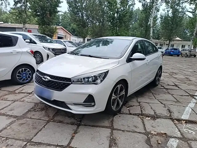 Chery Arrizo 5 2019 Model Facelift PRO 1.5L CVT Youth Edition China VI