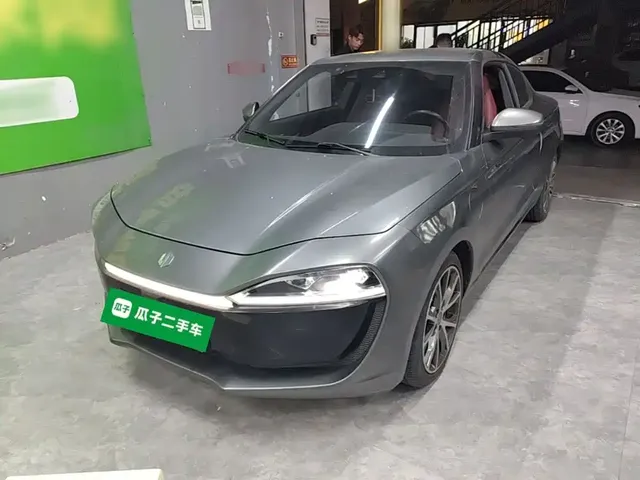 Leapmotor S01 2019 380 Pro