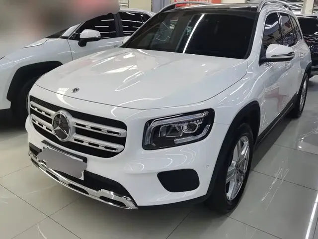 Mercedes-Benz GLB 2022 Facelift GLB 200 Dynamic Style