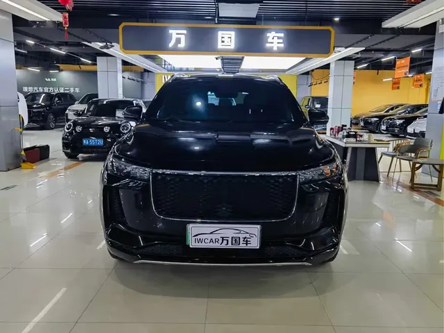 Li Auto Li ONE 2020 Extended Range 6-seater
