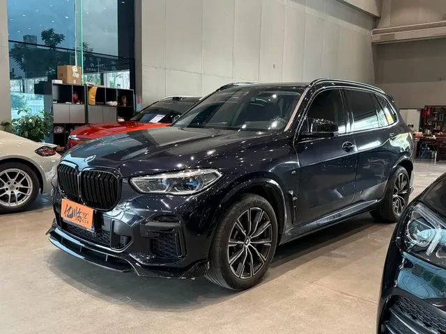 BMW X5 2022 Facelift xDrive 30Li Premium M Sport Package