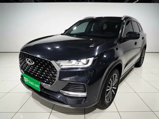 Chery Tiggo 8 PLUS 2022 290TGDI DCT Premium Edition+