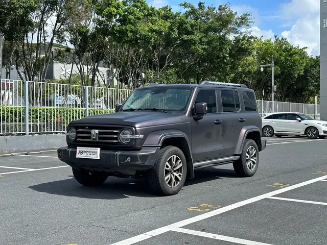 Tank 300 2021 Urban Edition 2.0T Stylish