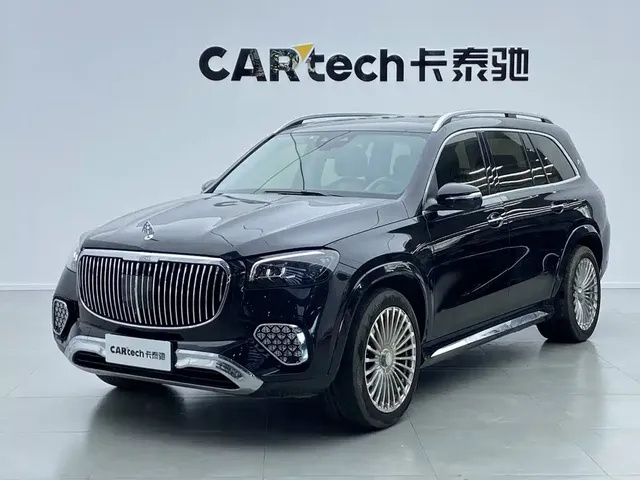 Mercedes-Benz GLS 2024 GLS 450 4MATIC Fashion Edition